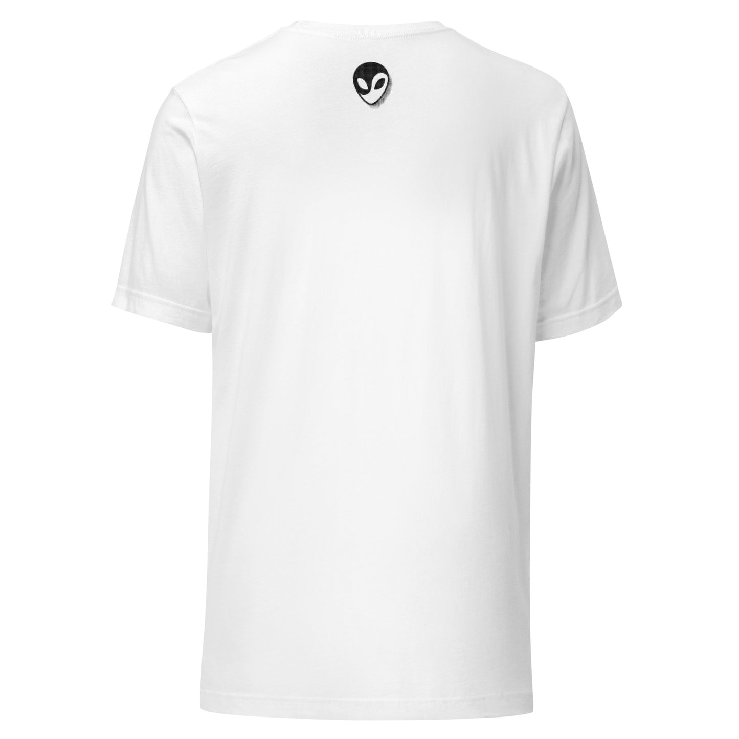 SPACE -mint quuen ,Unisex t-shirt
