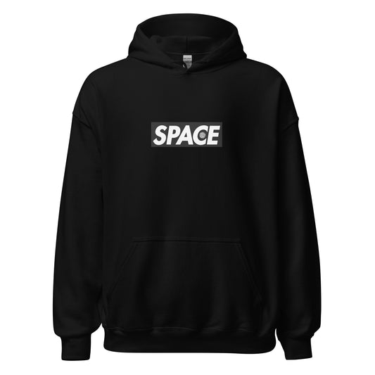 Unisex "space boxlogo" Hoodie