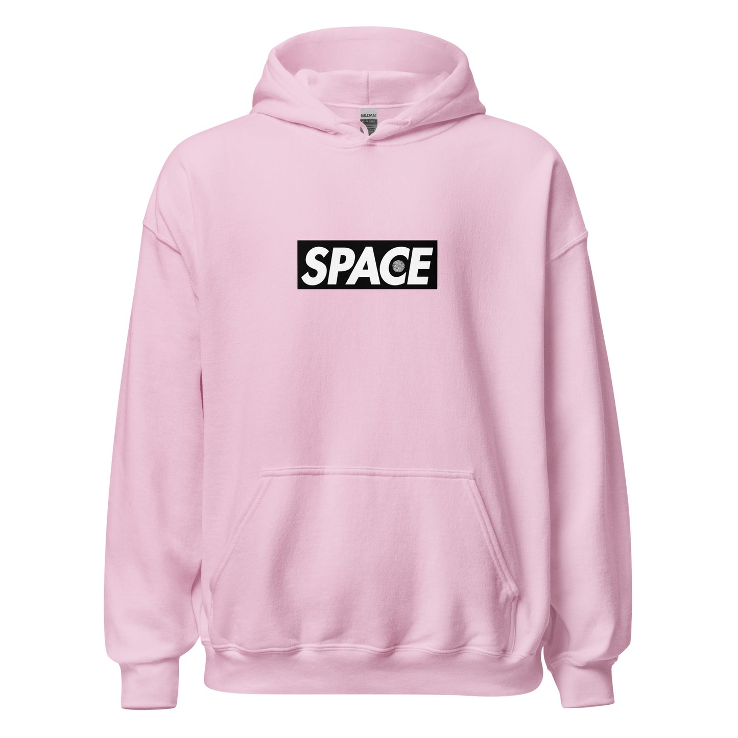 Unisex "space boxlogo" Hoodie