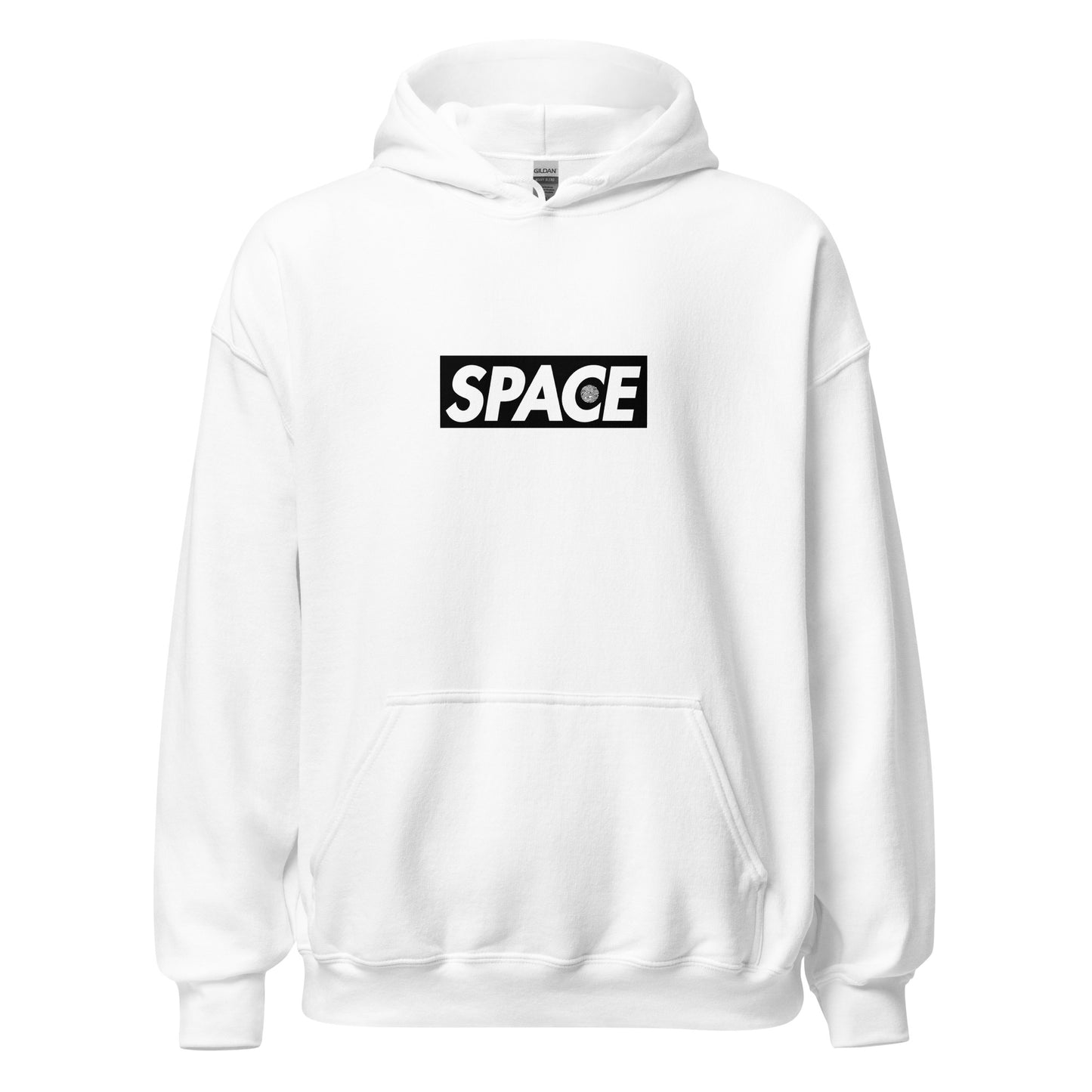 Unisex "space boxlogo" Hoodie